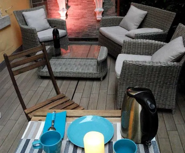 New Emotion Гостевой дом Триест