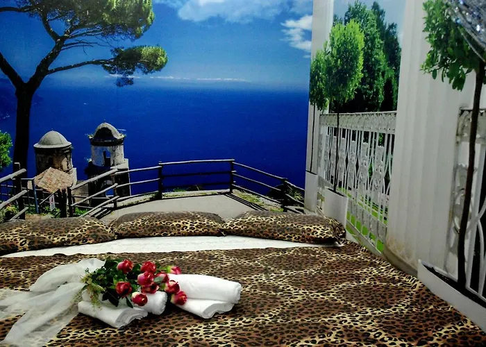 New Emotion Гостевой дом Триест